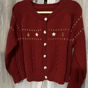 Cottagecore cardigan